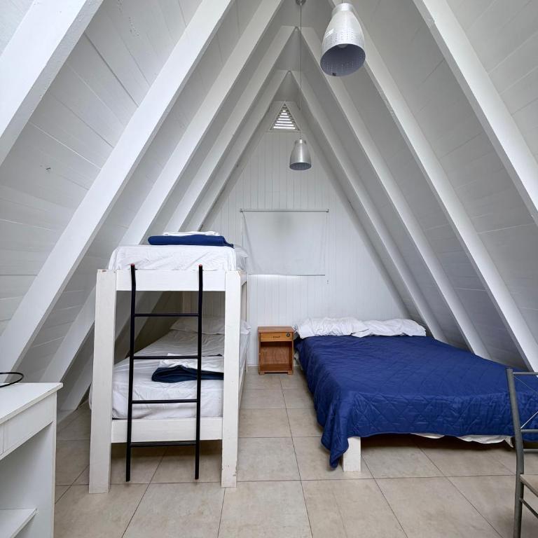 Camping Corfo - Double Room with Private Bathroom - 14
