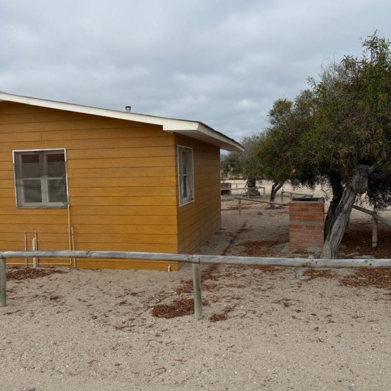 Camping Corfo - Double Room with Private Bathroom - 4