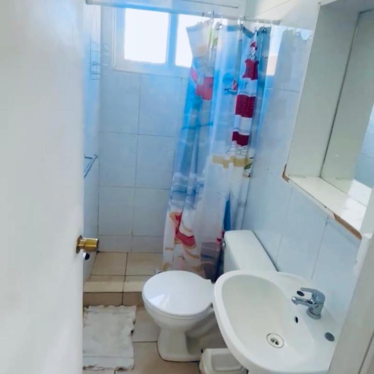 Camping Corfo - Double Room with Private Bathroom - 7