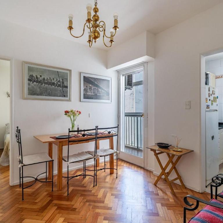 Calido y sencillo departamento para 2 | Palermo - Apartamento Estándar de 1 dormitorio - 1