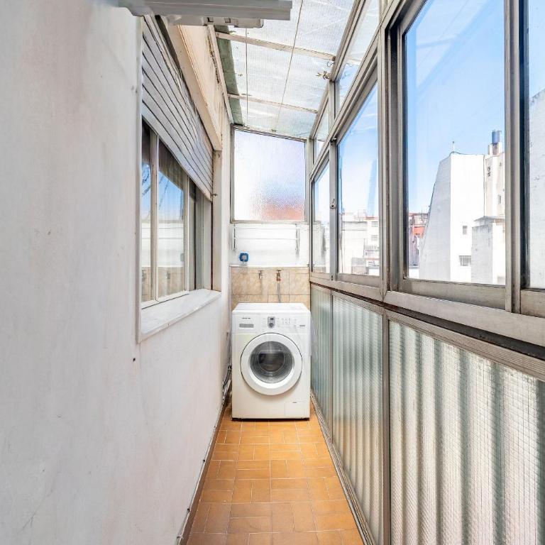 Calido y sencillo departamento para 2 | Palermo - Apartamento Estándar de 1 dormitorio - 11