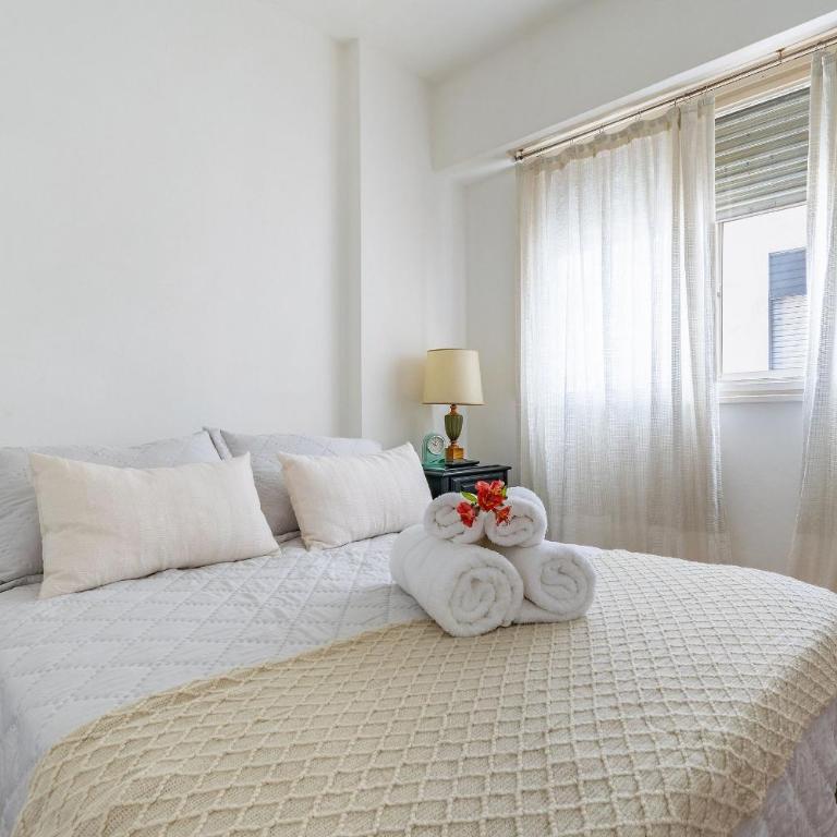 Calido y sencillo departamento para 2 | Palermo - Apartamento Estándar de 1 dormitorio - 14