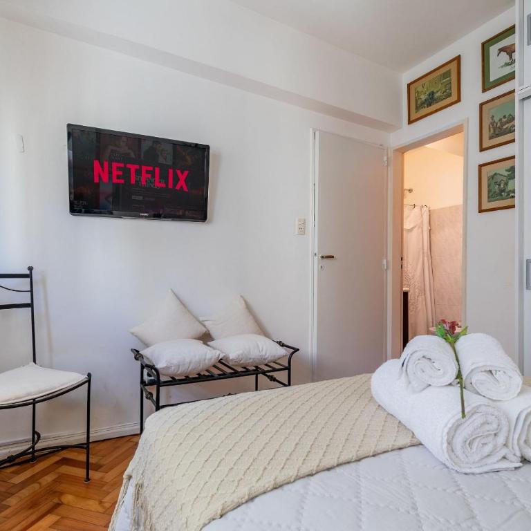 Calido y sencillo departamento para 2 | Palermo - Apartamento Estándar de 1 dormitorio - 18