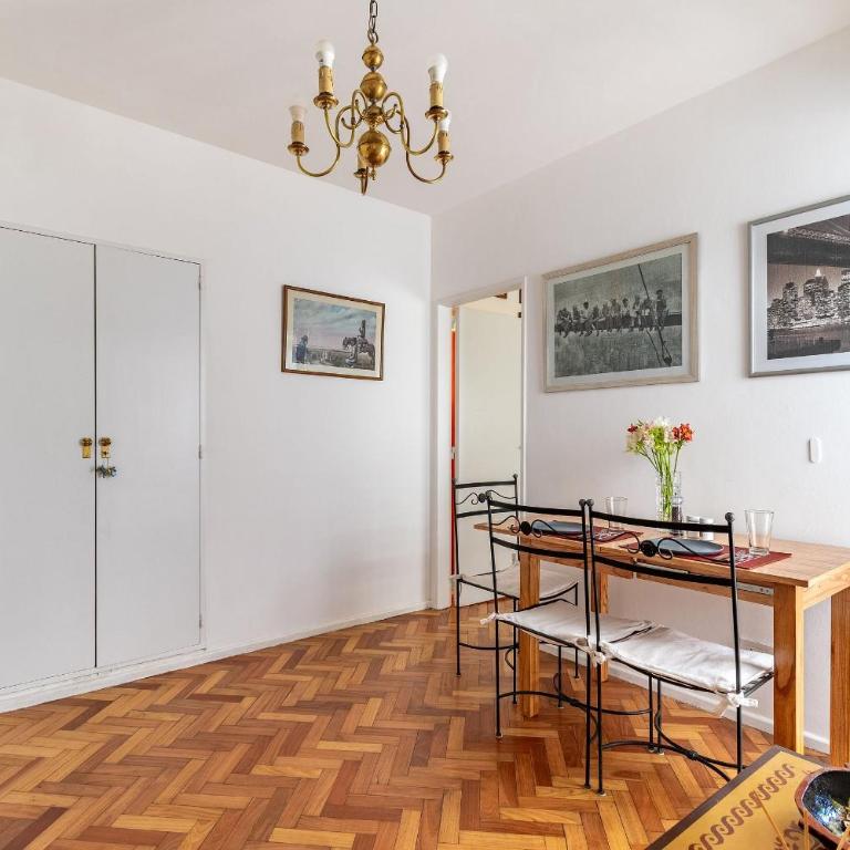 Calido y sencillo departamento para 2 | Palermo - Apartamento Estándar de 1 dormitorio - 24