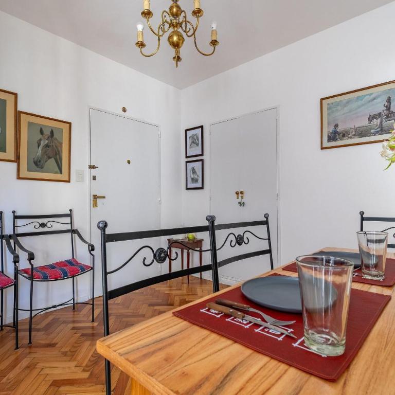 Calido y sencillo departamento para 2 | Palermo - Apartamento Estándar de 1 dormitorio - 25