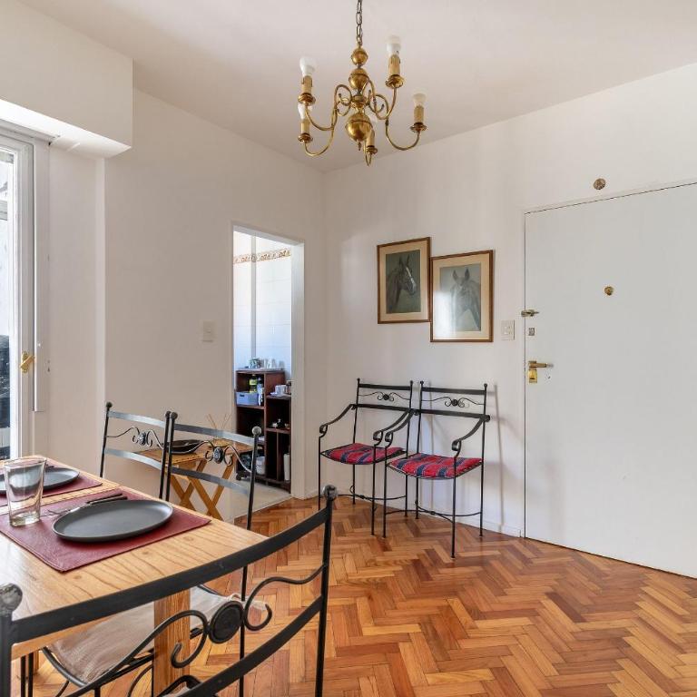 Warm and cozy apartment for two in Palermo - One-Bedroom Standard Apartment - 23