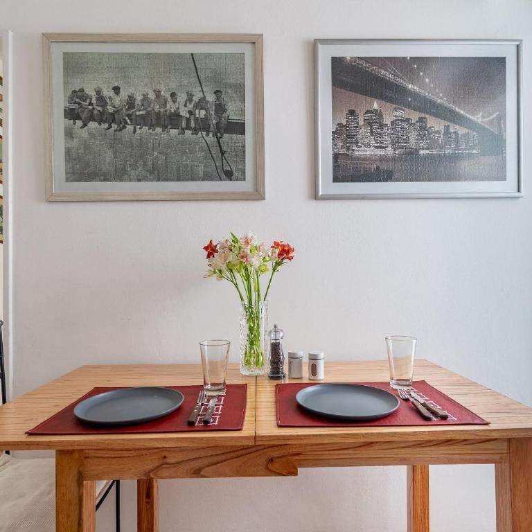 Calido y sencillo departamento para 2 | Palermo - Apartamento Estándar de 1 dormitorio - 28