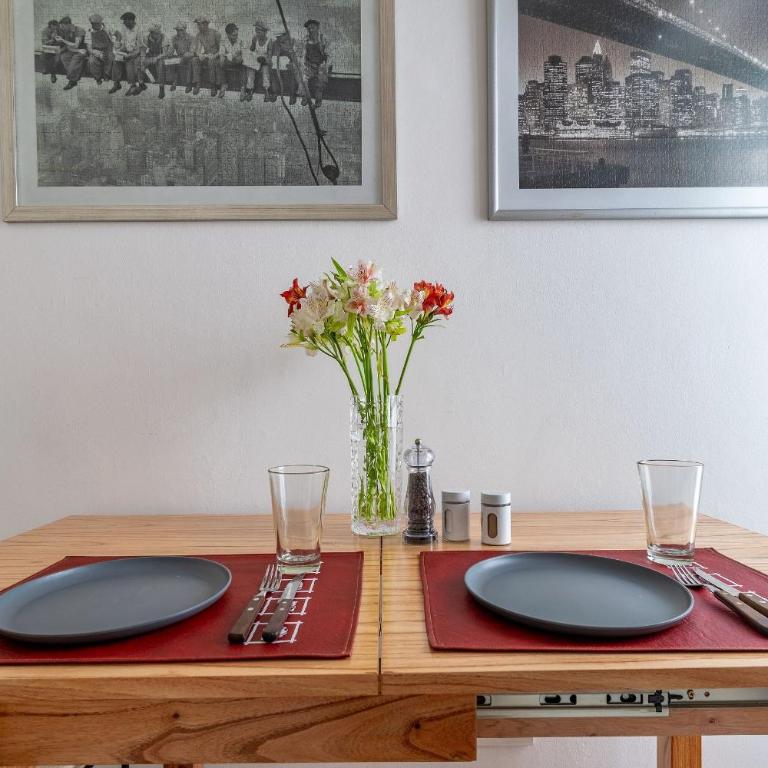 Calido y sencillo departamento para 2 | Palermo - Apartamento Estándar de 1 dormitorio - 27