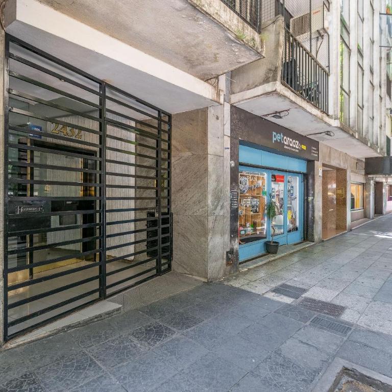 Calido y sencillo departamento para 2 | Palermo - Apartamento Estándar de 1 dormitorio - 34