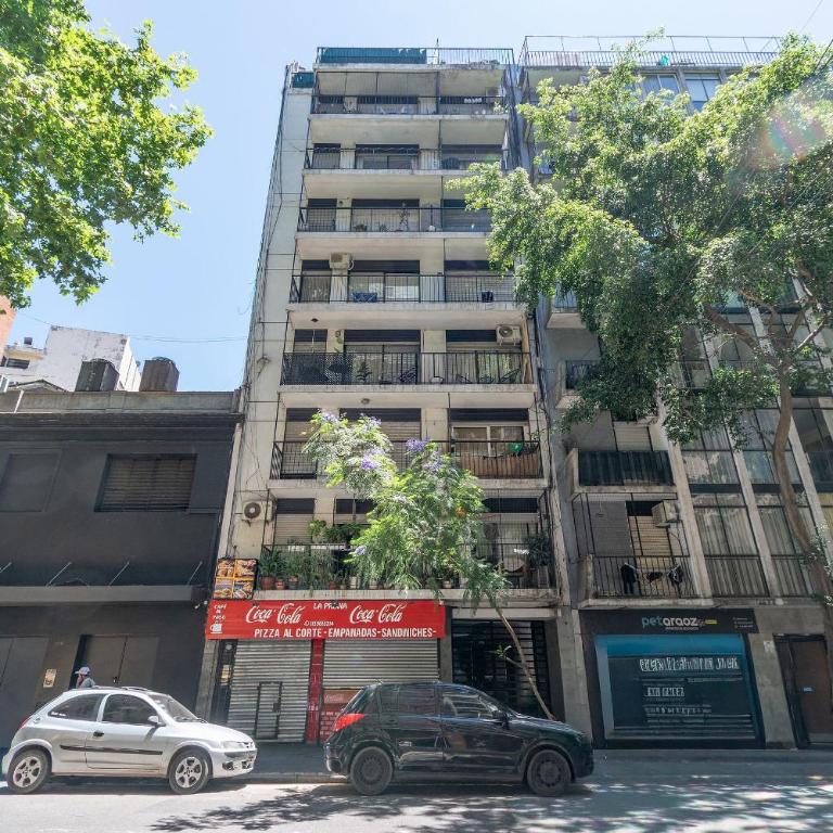Calido y sencillo departamento para 2 | Palermo - Apartamento Estándar de 1 dormitorio - 36