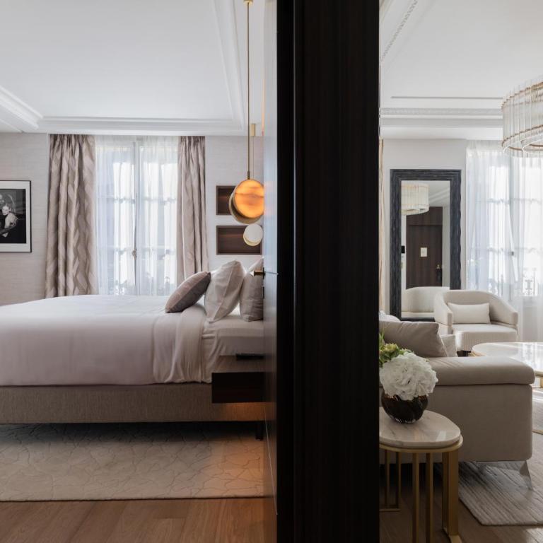 Maison Bauchart - Suite Marceau - 2
