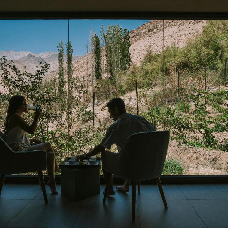 Hotel Vívelo Elqui Landscape - Experience Program - Standard Double Room - 4