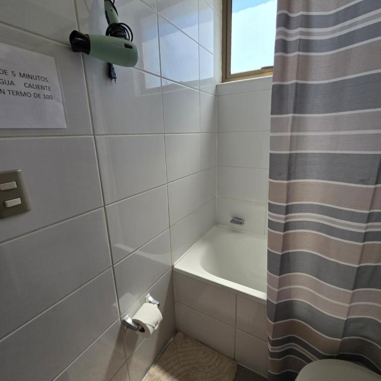 Céntrico Departamento con hermosa vista - Apartment with Balcony - 16