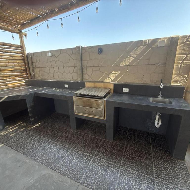 Refugio del Lobo - One-Bedroom House - 4