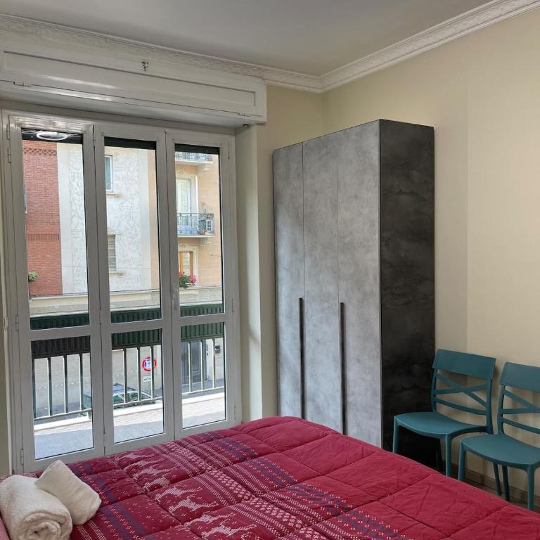 Casa Metro Lingotto - Appartamento con 2 Camere da Letto - 14