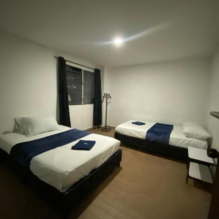 Hotel el CONDADO - Habitación Doble - 2 camas - 1