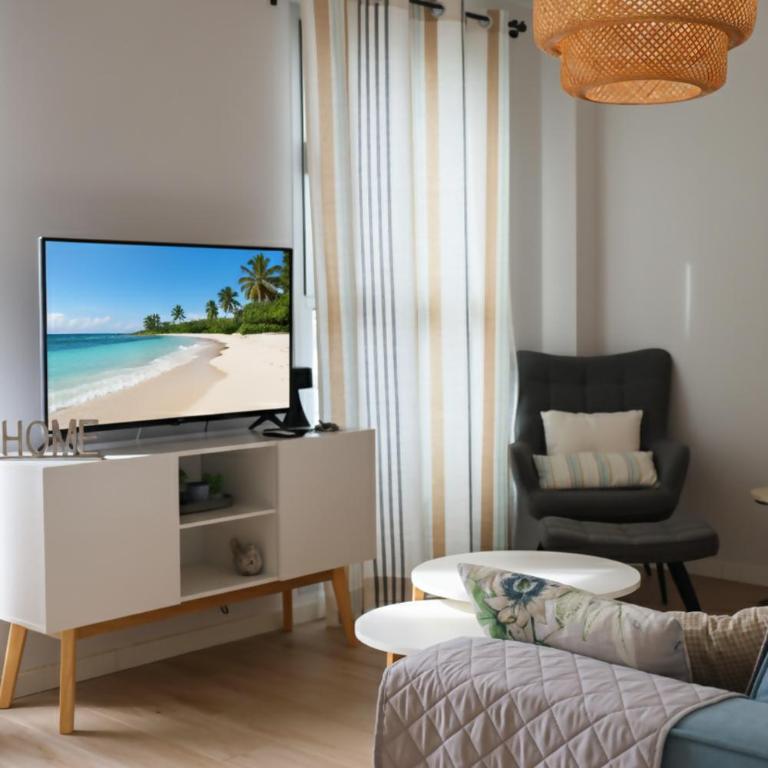 Urbanización Marina Real II - Apartamento nuevo - Apartamento con vistas a la piscina - 7