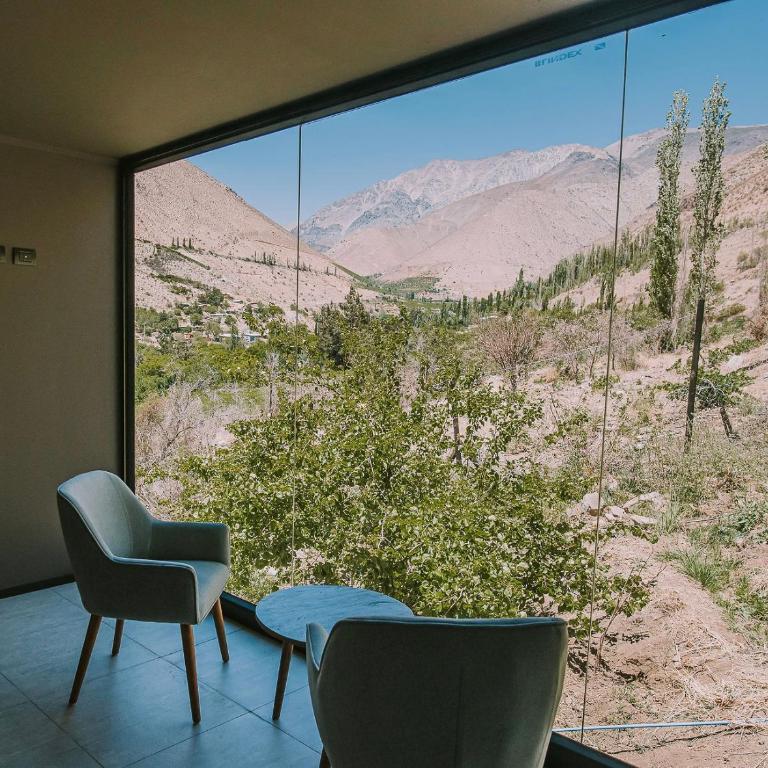 Hotel Vívelo Elqui Landscape - Experience Program - Standard Double Room - 6