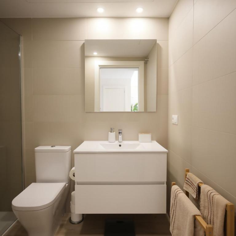 Urbanización Marina Real II - Apartamento nuevo - Apartamento con vistas a la piscina - 10