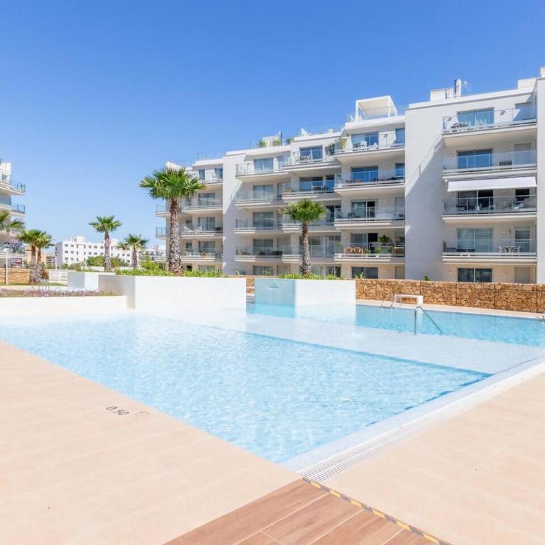 Urbanización Marina Real II - Apartamento nuevo - Apartamento con vistas a la piscina - 19