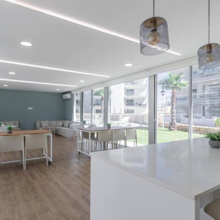 Urbanización Marina Real II - Apartamento nuevo - Apartamento con vistas a la piscina - 29