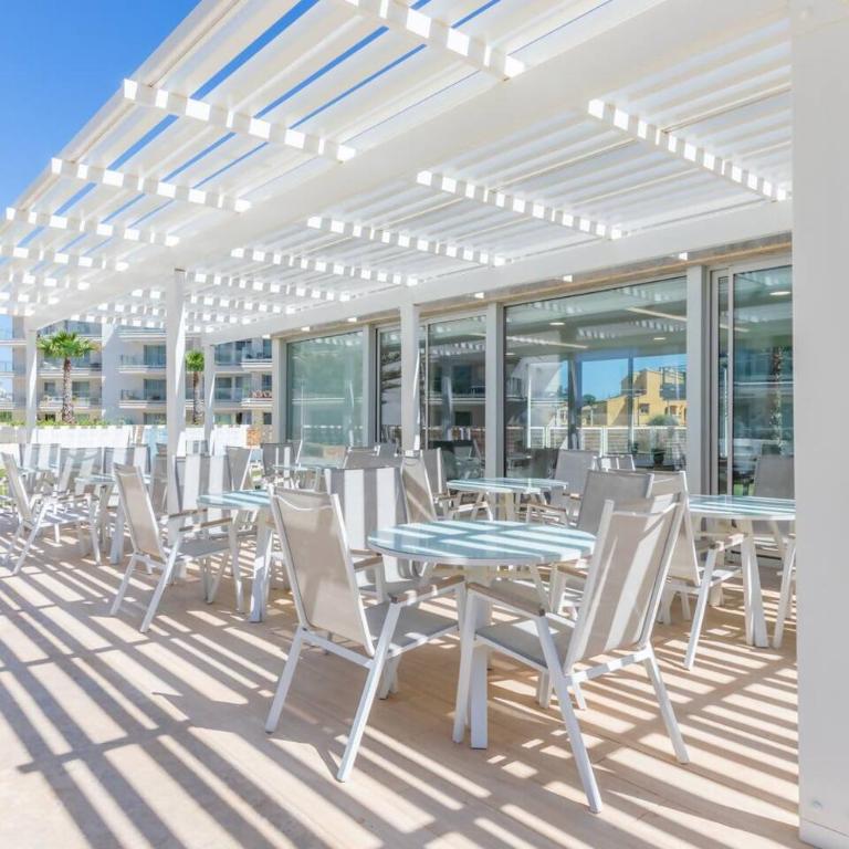 Urbanización Marina Real II - Apartamento nuevo - Apartamento con vistas a la piscina - 28