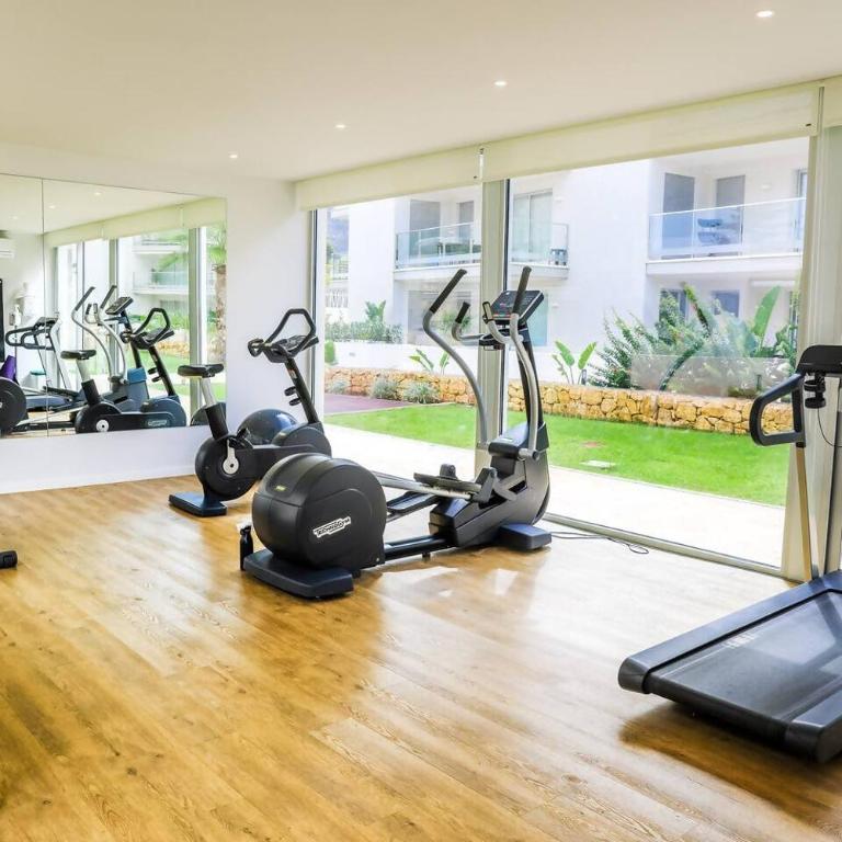 Urbanización Marina Real II - Apartamento nuevo - Apartamento con vistas a la piscina - 32
