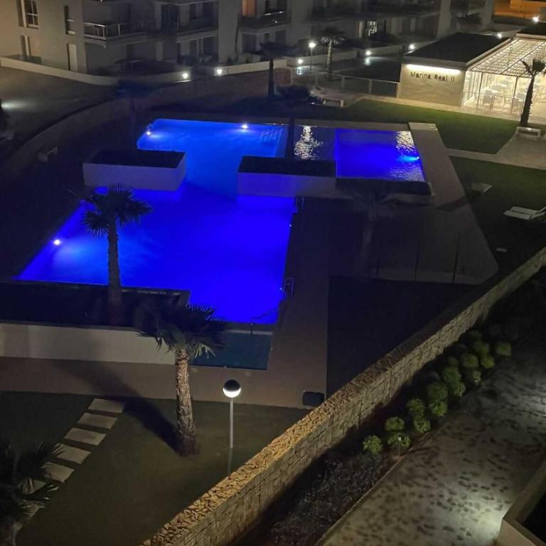 Urbanización Marina Real II - Apartamento nuevo - Apartamento con vistas a la piscina - 35
