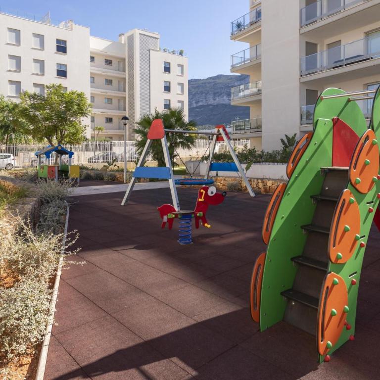 Urbanización Marina Real II - Apartamento nuevo - Apartamento con vistas a la piscina - 34