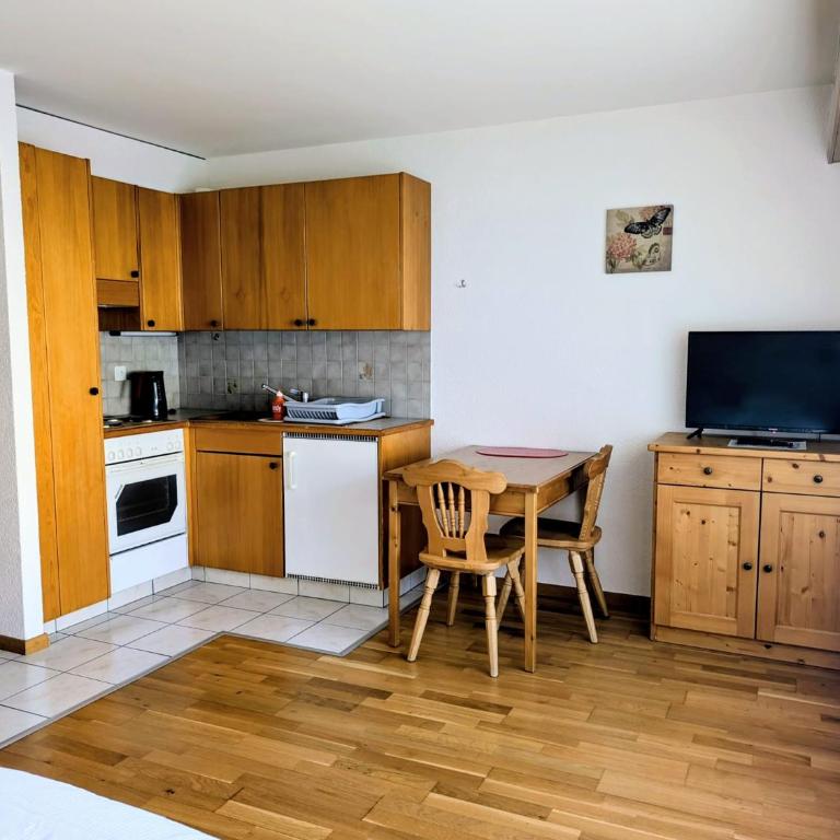 Centre Thermal studio NORD EV203 - Apartment mit 1 Schlafzimmer - 4