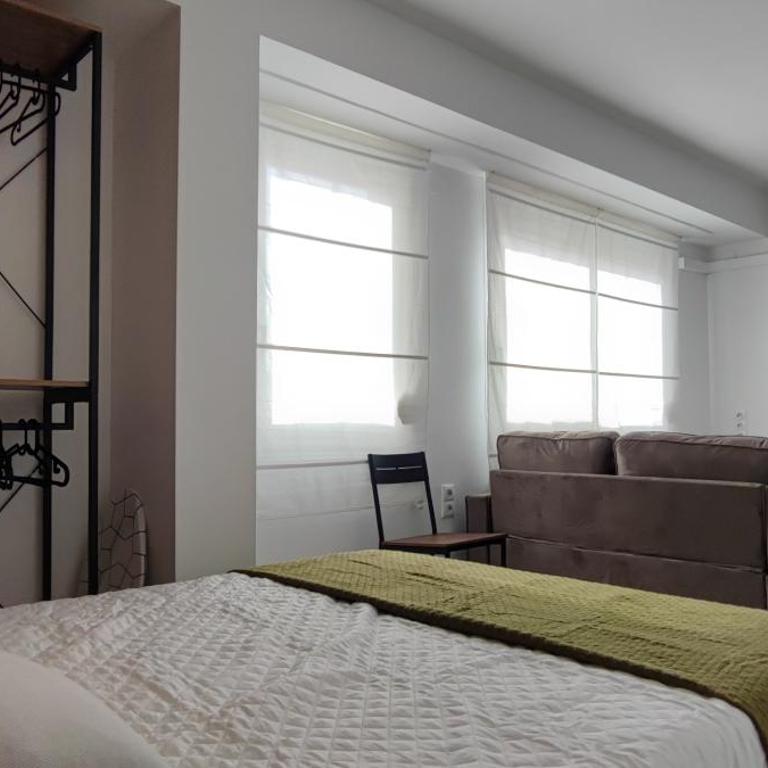 Apartamento En La Ciudad De Las Artes y Las Ciencias - One-Bedroom Standard Apartment - 7