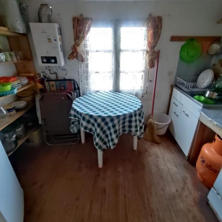 cabaña las cruces - One-Bedroom House - 11