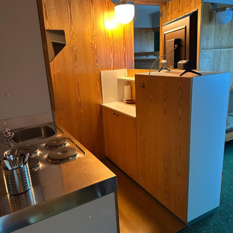 La Dimora di Pace, adiacente alle piste per 7 persone - Apartamento de 2 dormitorios - 13