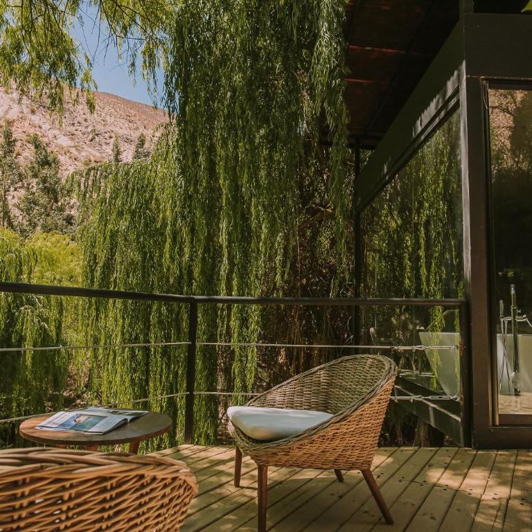 Hotel Vívelo Elqui Landscape - Experience Program - Deluxe Double Room - 3