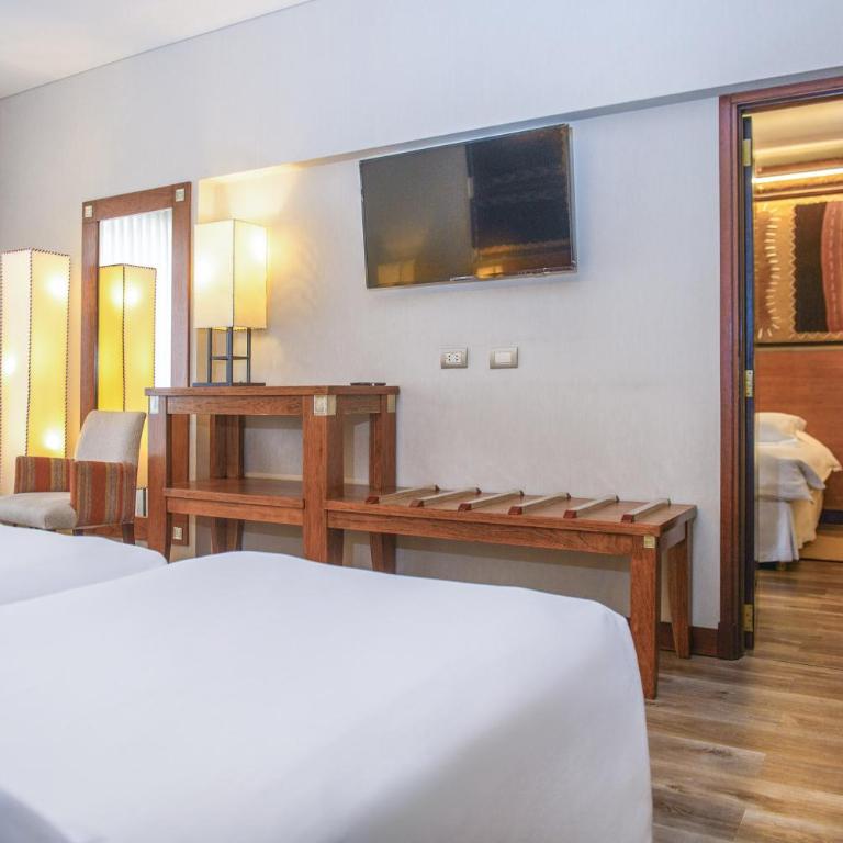 Hotel Alejandro I - Affiliated by Meliá - Habitación Estándar con vistas - 6