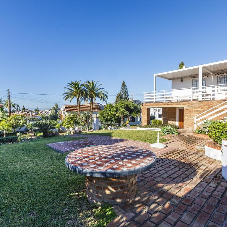Villa Los Tamarindos - Stunning Villa with Private Pool & Outside Space- LUAL - Villa con piscina privada - 12