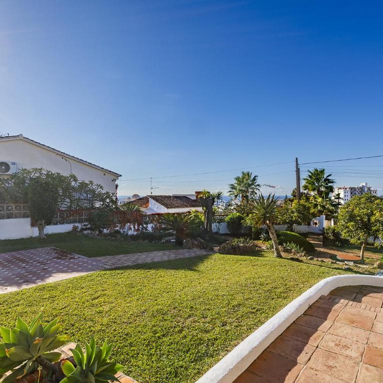 Villa Los Tamarindos - Stunning Villa with Private Pool & Outside Space- LUAL - Villa con piscina privada - 20