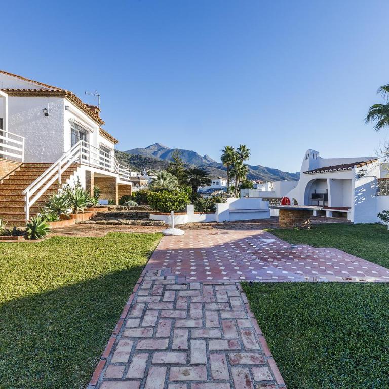 Villa Los Tamarindos - Stunning Villa with Private Pool & Outside Space- LUAL - Villa con piscina privada - 36