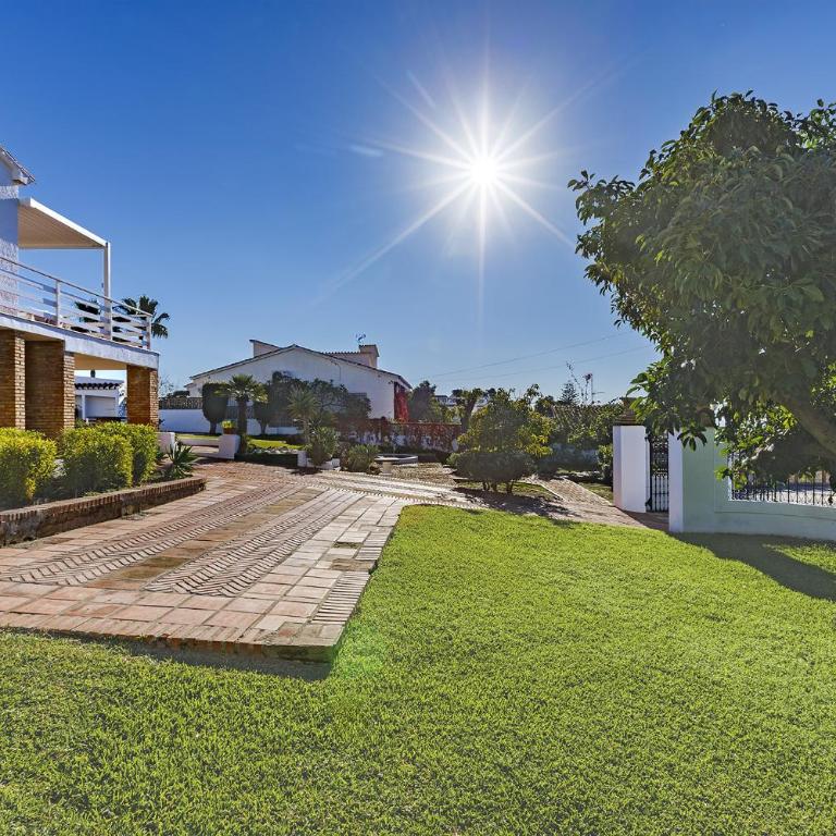 Villa Los Tamarindos - Stunning Villa with Private Pool & Outside Space- LUAL - Villa con piscina privada - 57