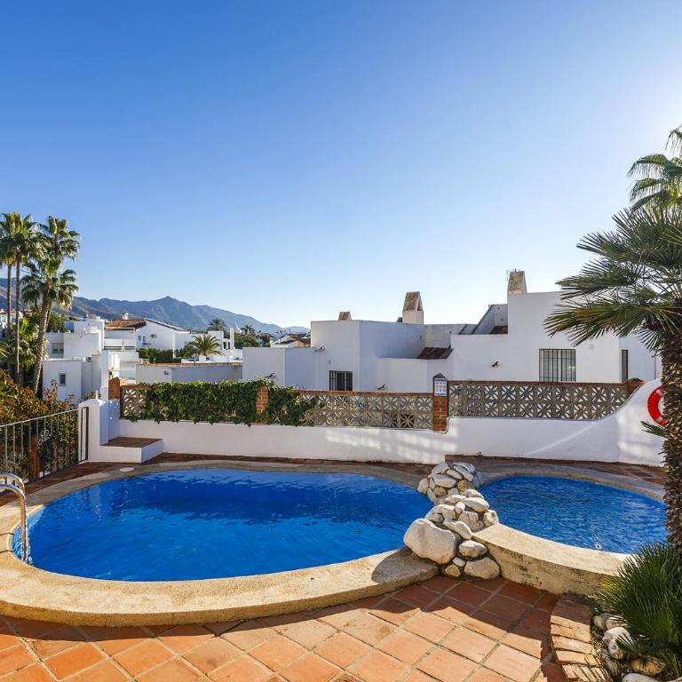 Villa Los Tamarindos - Stunning Villa with Private Pool & Outside Space- LUAL - Villa con piscina privada - 58