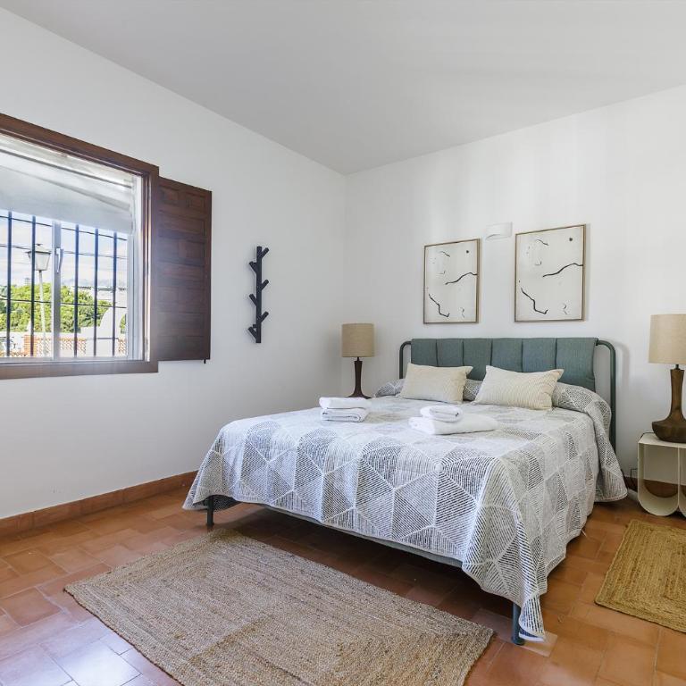 Villa Los Tamarindos - Stunning Villa with Private Pool & Outside Space- LUAL - Villa con piscina privada - 60