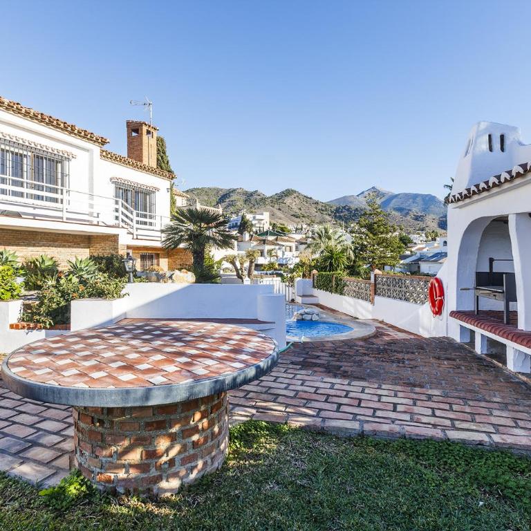 Villa Los Tamarindos - Stunning Villa with Private Pool & Outside Space- LUAL - Villa con piscina privada - 87