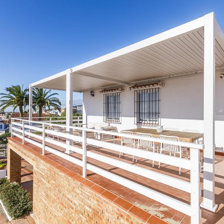 Villa Los Tamarindos - Stunning Villa with Private Pool & Outside Space- LUAL - Villa con piscina privada - 93