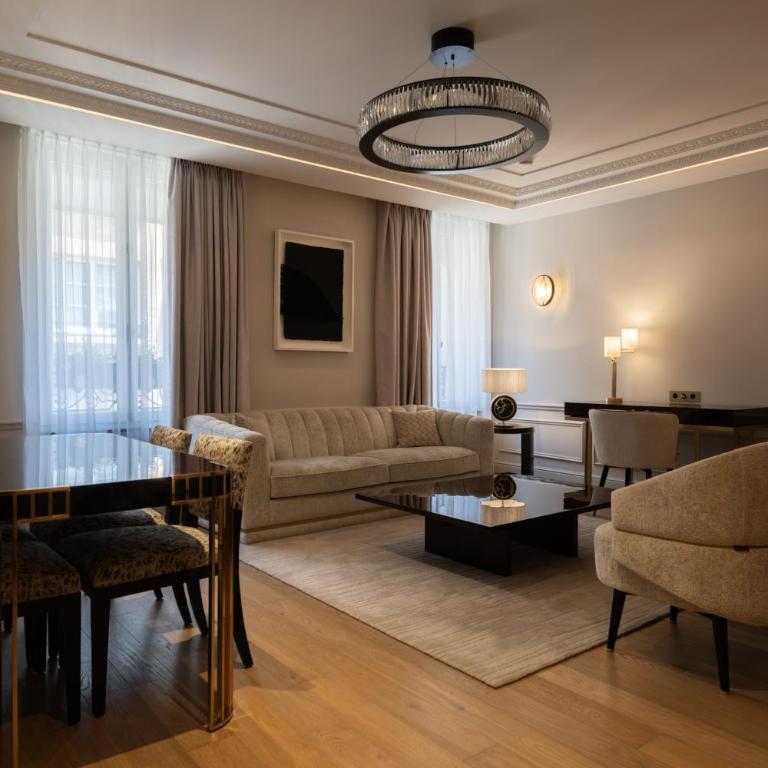 Maison Bauchart - Suite Montaigne - 3