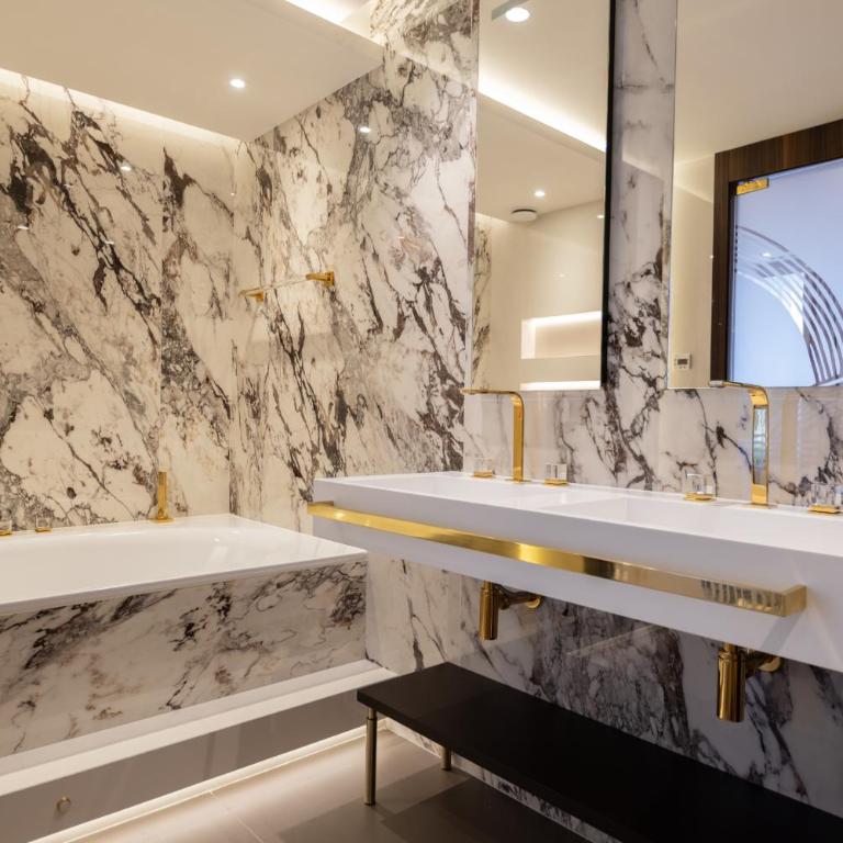 Maison Bauchart - Suite Montaigne - 2