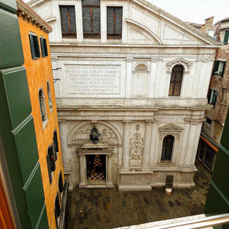 Casa Sul Molo - Camera Superior Matrimoniale/Doppia con Letti Singoli con Vista Città - 6
