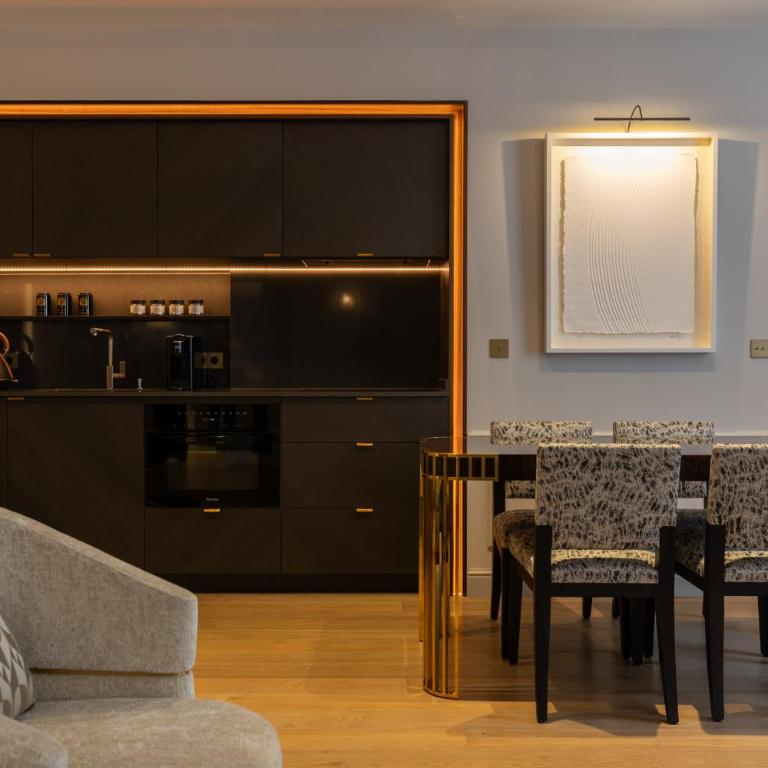 Maison Bauchart - Suite Montaigne - 4