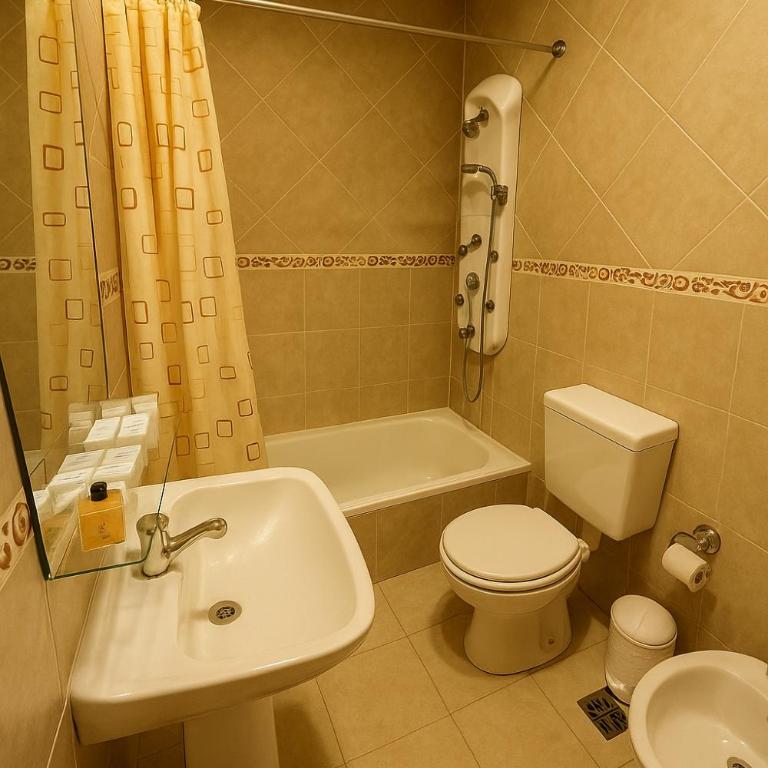 OHANA departamentos Apart - Apartamento Deluxe de 2 dormitorios con vistas al mar - 3