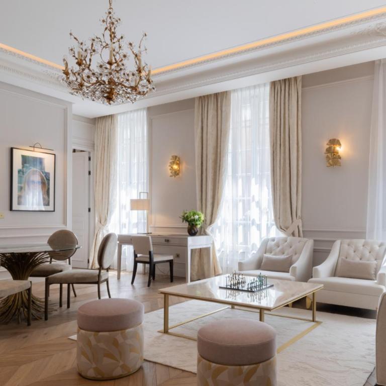 Maison Bauchart - Suite Galliera - 3