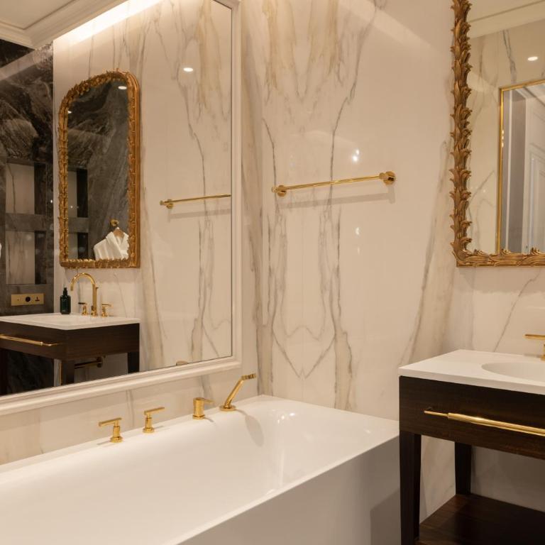 Maison Bauchart - Suite Galliera - 4